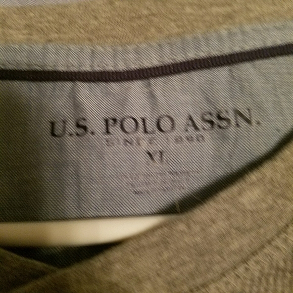 US Polo Assoc. Mens XL long sleeve shirt - Picture 3 of 4